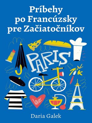 cover image of Príbehy po Francúzsky pre Začiatočníkov